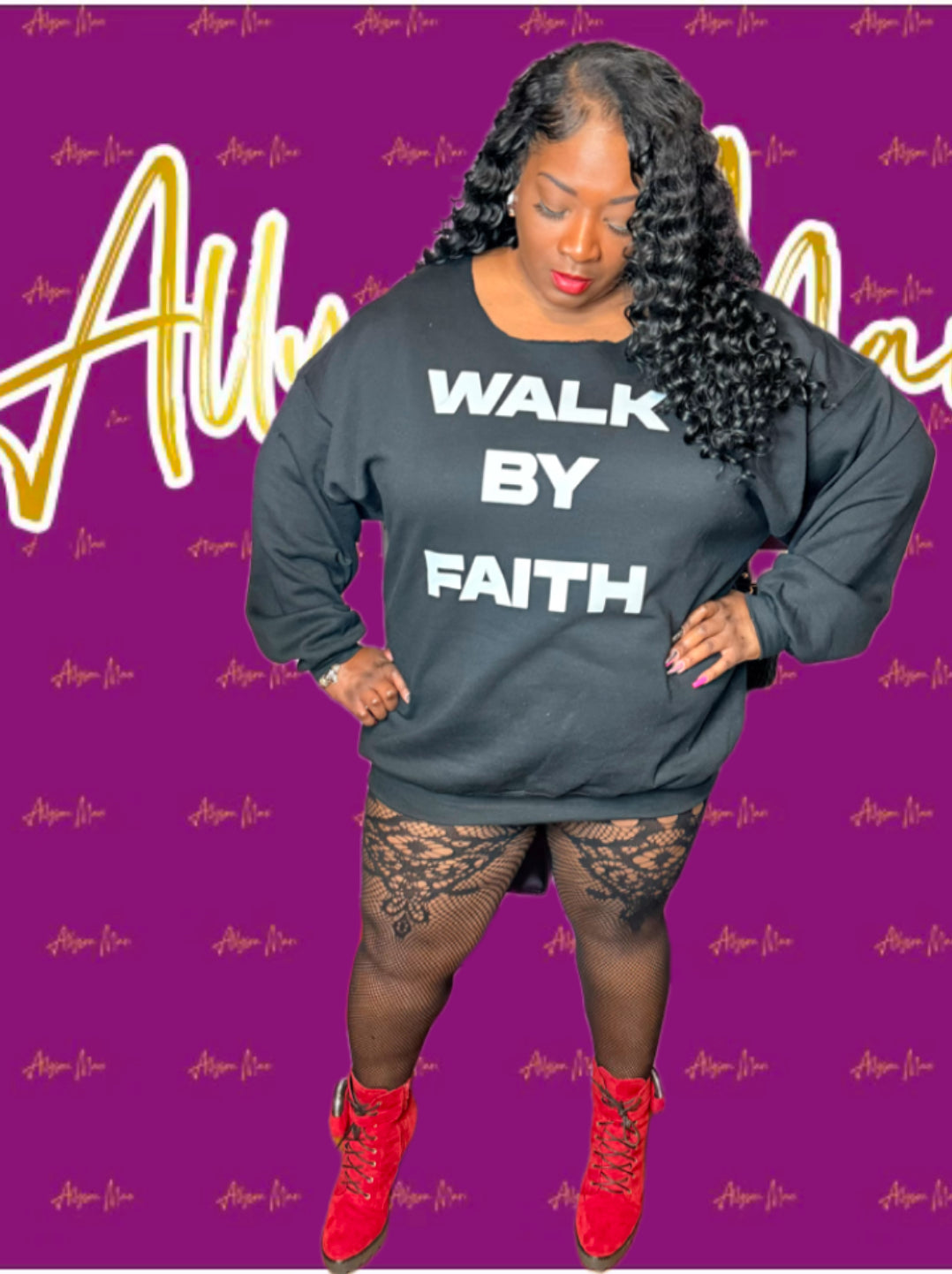 Walk By Faith