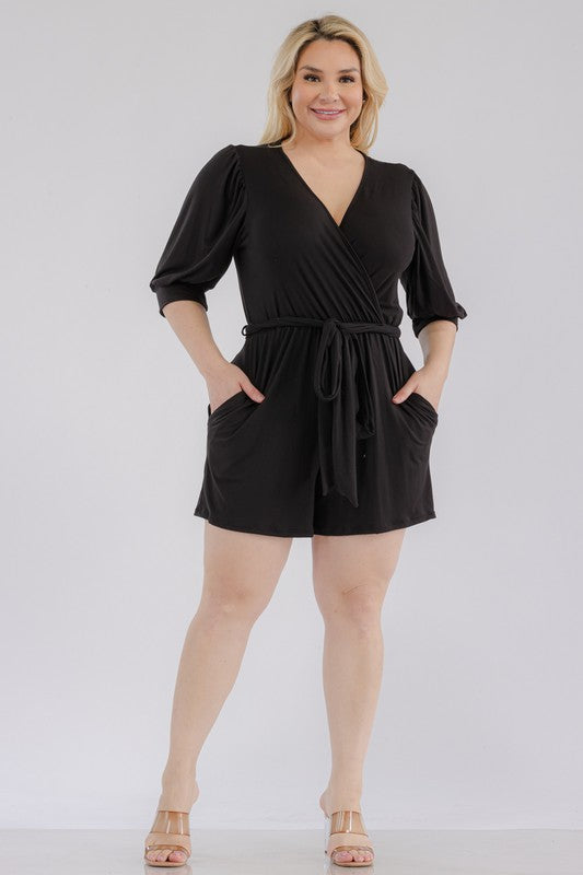 The Soft Life Romper