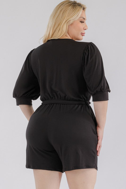 The Soft Life Romper