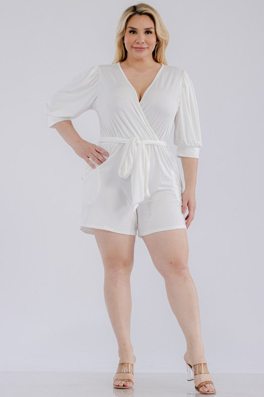 The Soft Life Romper