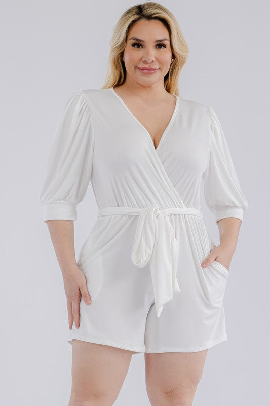 The Soft Life Romper