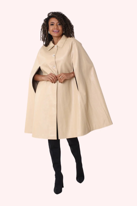The Executive Presence Cape