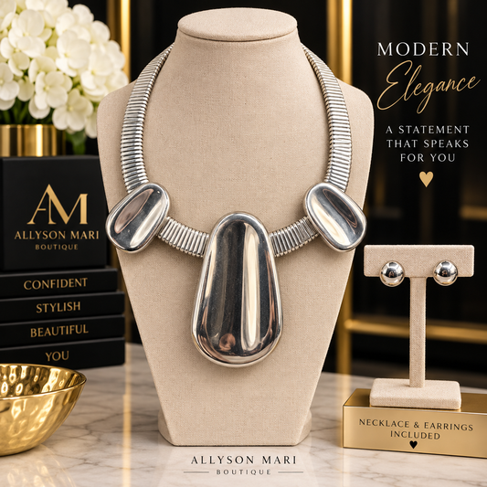 Silver Authority Statement Set N-109