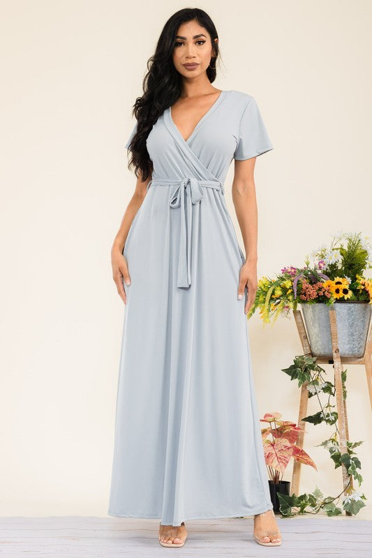 The Soft Life Maxi Dress