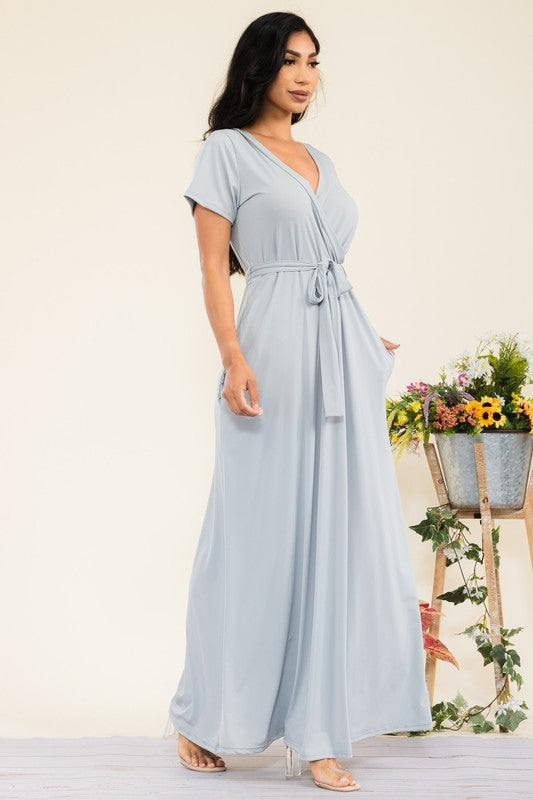 The Soft Life Maxi Dress