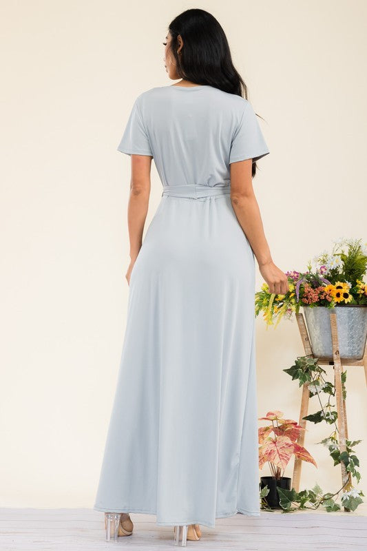 The Soft Life Maxi Dress