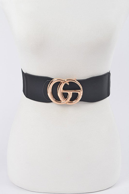 The Boardroom Cinch Belt