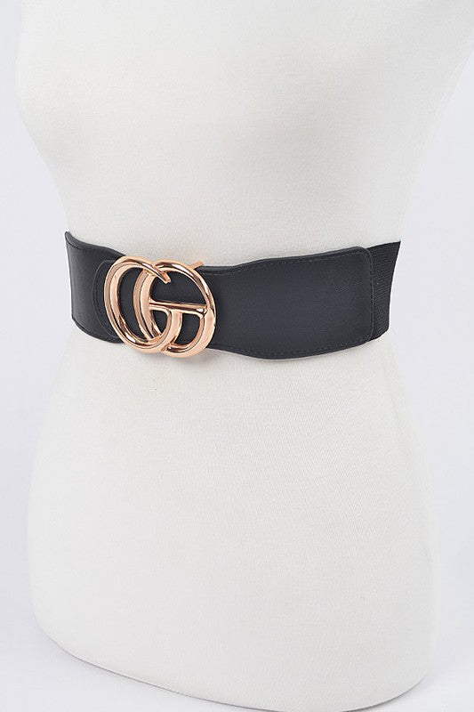 The Boardroom Cinch Belt