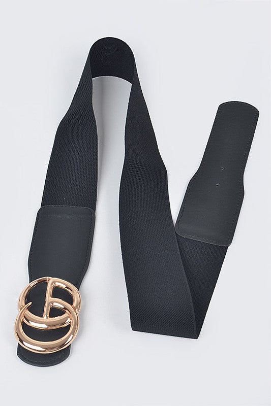 The Boardroom Cinch Belt
